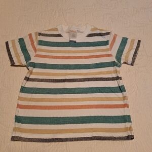 Gymboree boys size 3T striped shirt, EUC